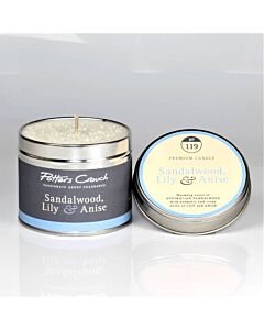 Potters Crouch - Sandalwood, Lily & Anise Candle